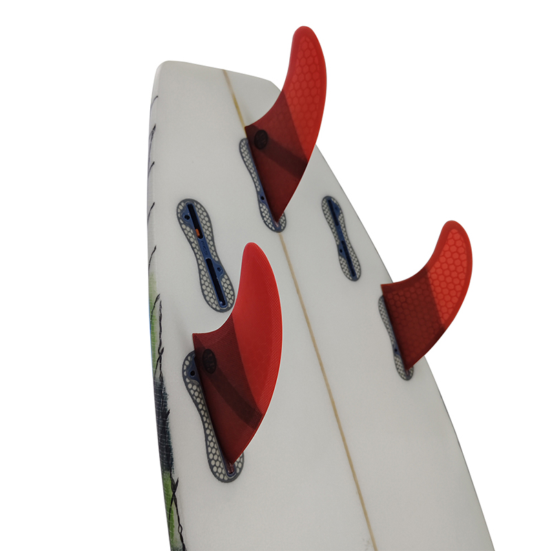 ครีบกระดานโต้คลื่น M Tri Fins  - Swim Fins บทวิจารณ์และราคา
