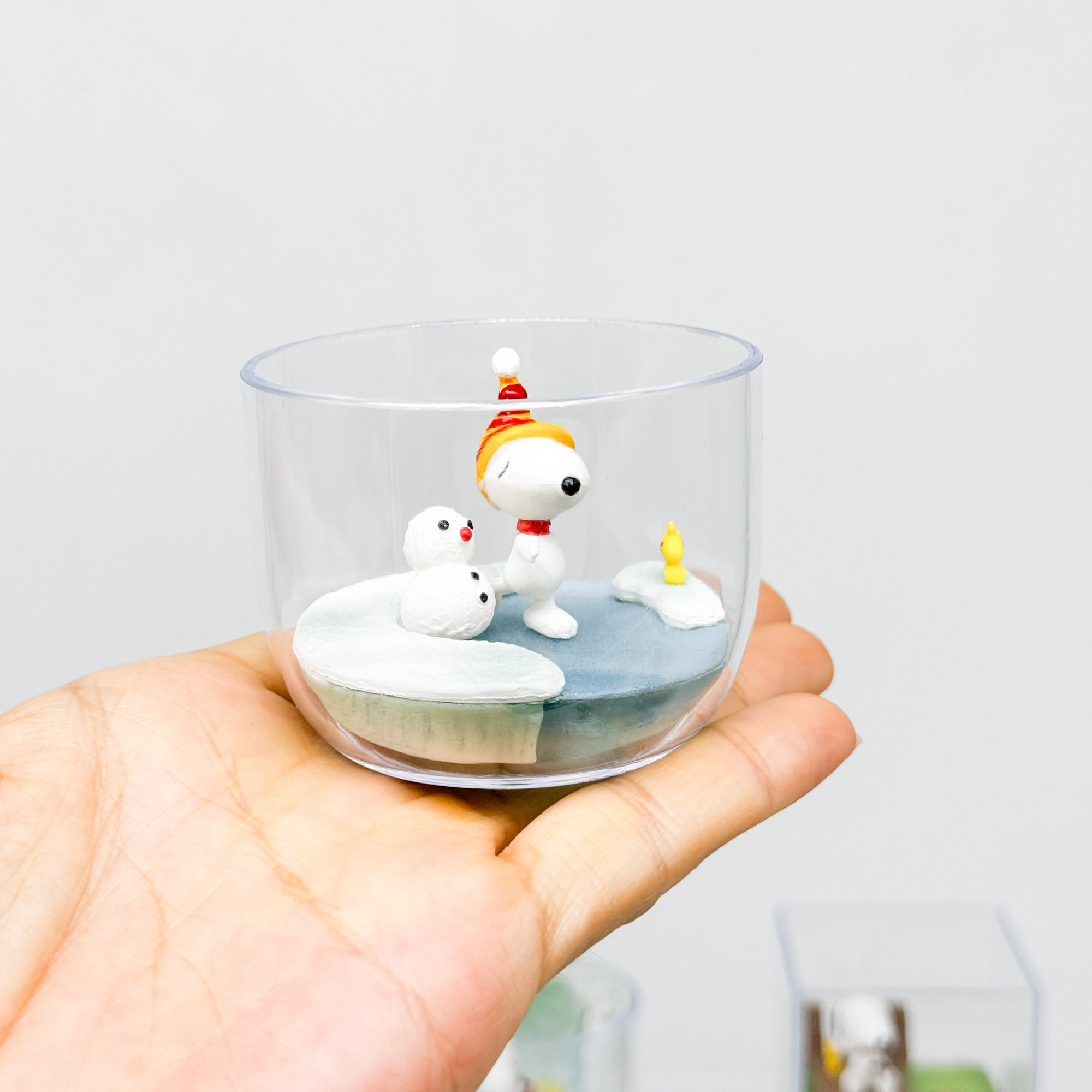 Snoopy Woodstock Happy Time in - Snorkel Set บทวิจารณ์และราคา