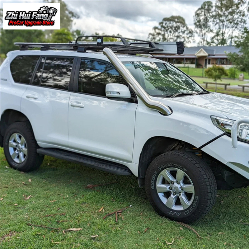 เหมาะสำหรับ Toyota Prado 150 S - Snorkeling Gear บทวิจารณ์และราคา