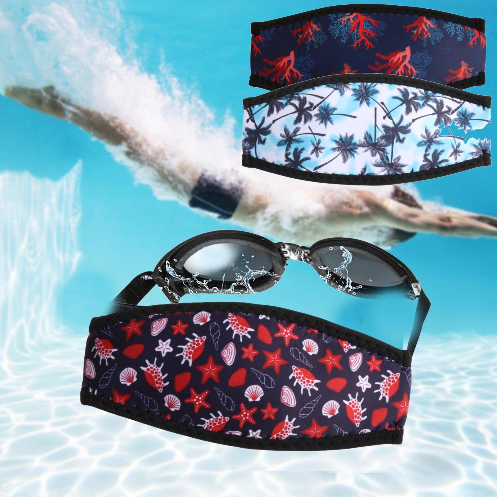 สายรัดดําน้ําฝาครอบหน้ากากสายร - Snorkel Set บทวิจารณ์และราคา