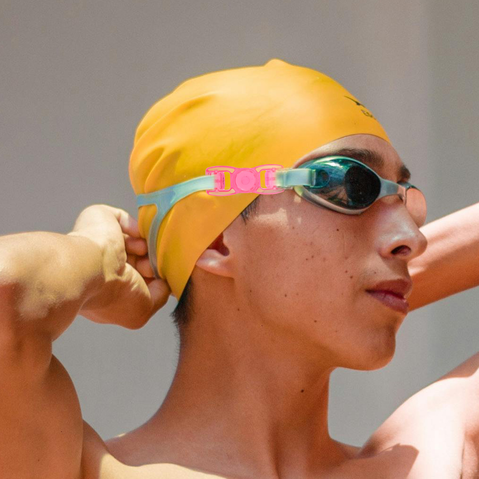 ชุดอะไหล่ตัวล็อคแว่นตาว่ายน้ำแ - Goggles Swim บทวิจารณ์และราคา