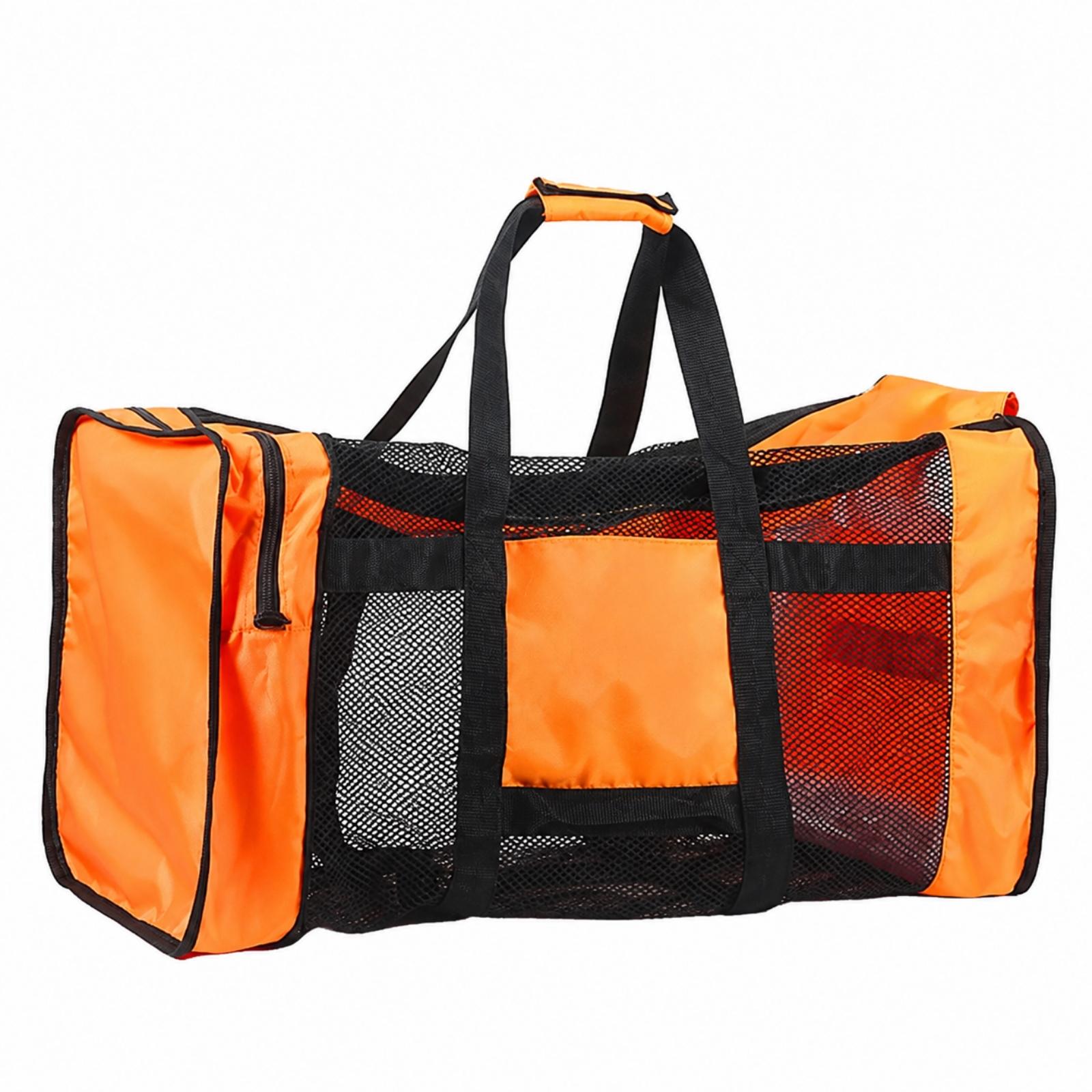 กระเป๋าตาข่ายสำหรับพกพาอุปกรณ์ - Snorkeling Gear บทวิจารณ์และราคา
