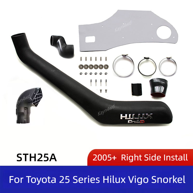 Vigo Wader ท่อระบายอากาศมีตัวอ - Snorkel Set บทวิจารณ์และราคา