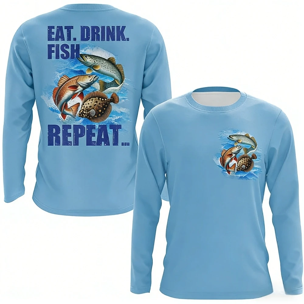 เสื้อตกปลาแขนยาวสำหรับผู้ชาย ป - Rash Guard บทวิจารณ์และราคา
