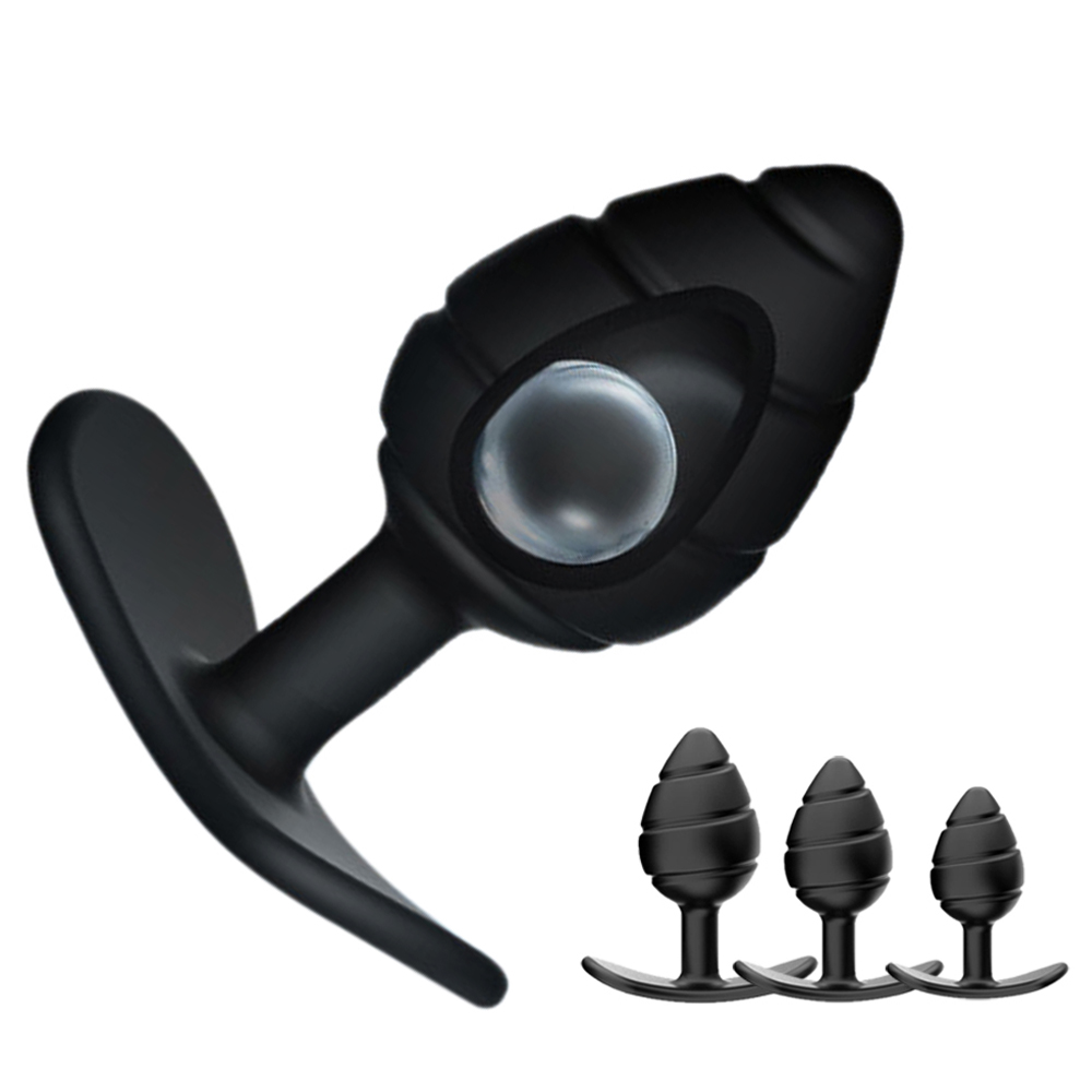 ปลั๊กซิลิโคน Anal Sex Toys But - Wetsuit Men บทวิจารณ์และราคา