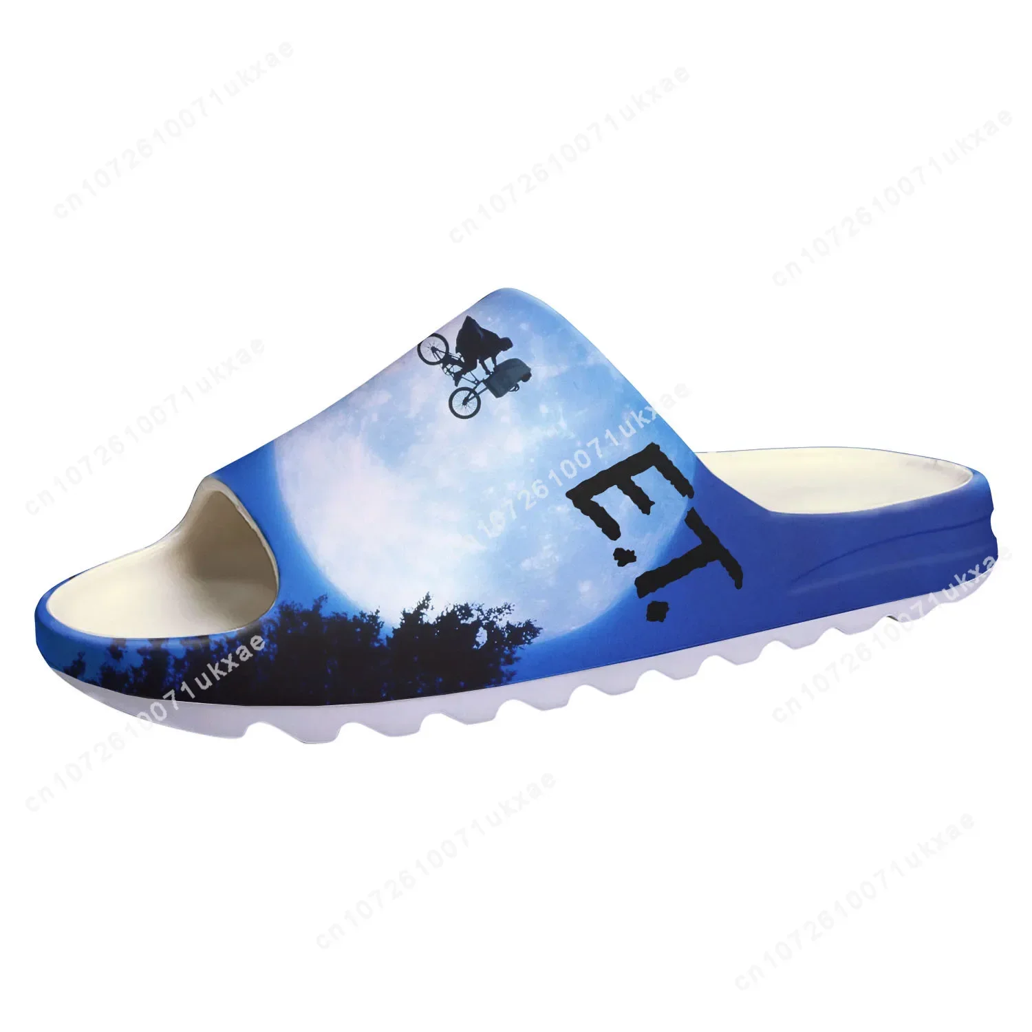 อี.ที. รองเท้าแตะพื้นนุ่มแบบสว - Water Shoes บทวิจารณ์และราคา