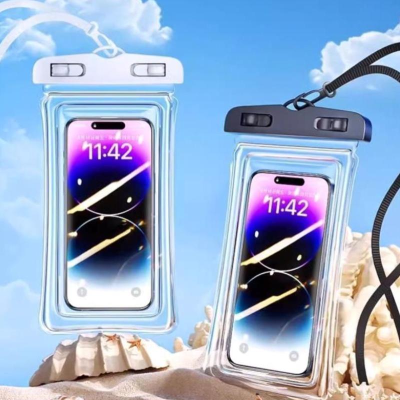 ซองกันน้ำสำหรับโทรศัพท์มือถือแ - Dry Bag Waterproof บทวิจารณ์และราคา