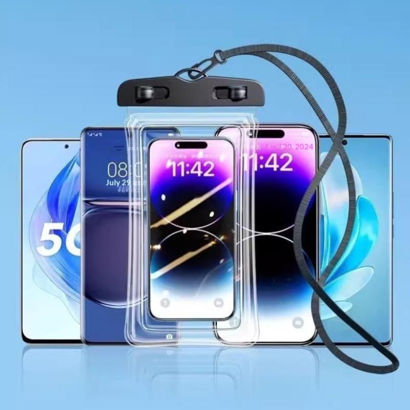 ซองกันน้ำสำหรับโทรศัพท์มือถือแ - Dry Bag Waterproof บทวิจารณ์และราคา