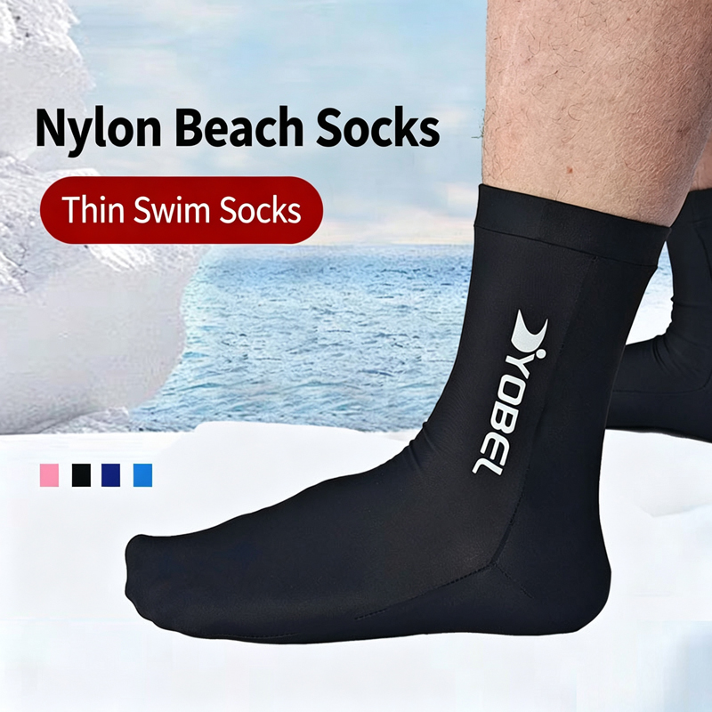ถุงเท้าดำน้ำสำหรับกีฬาทางน้ำ ถ - Flippers Swimming บทวิจารณ์และราคา