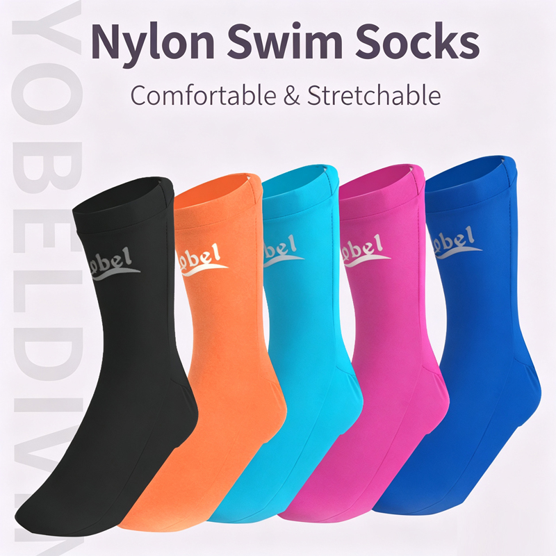 ถุงเท้าดำน้ำสำหรับกีฬาทางน้ำ ถ - Flippers Swimming บทวิจารณ์และราคา