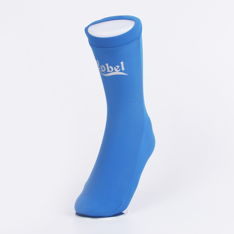 ถุงเท้าดำน้ำสำหรับกีฬาทางน้ำ ถ - Flippers Swimming บทวิจารณ์และราคา