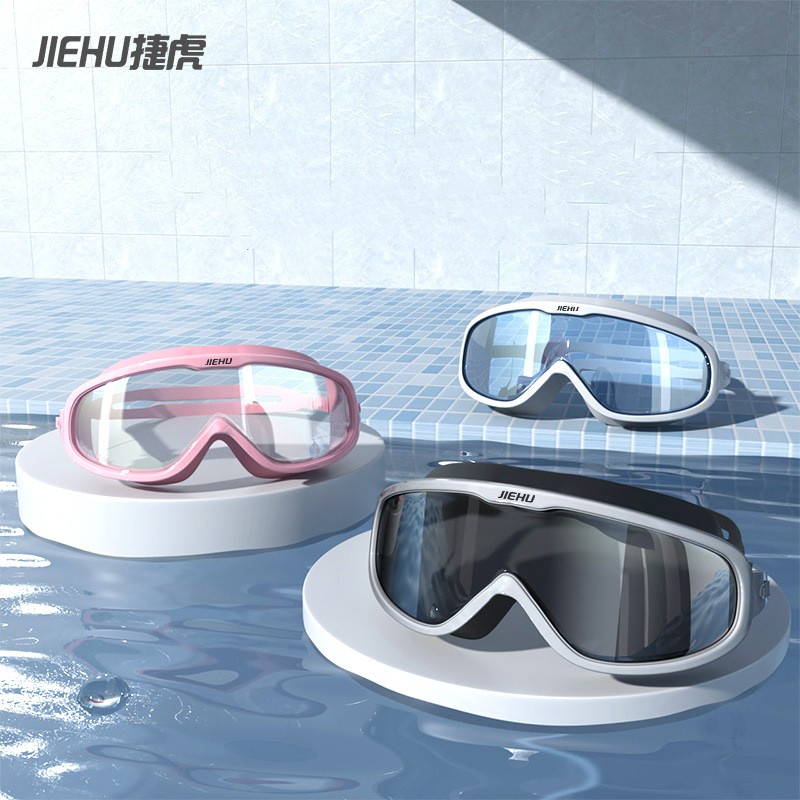 ผู้ใหญ่สายตาสั้น Professional  - Goggles Swim บทวิจารณ์และราคา