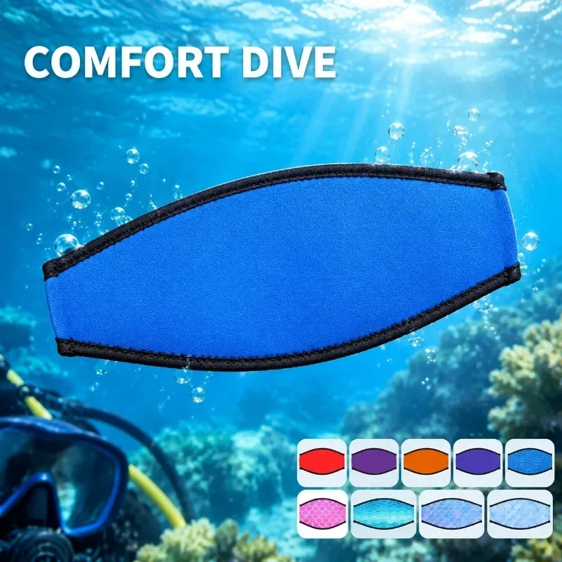 สำหรับปลอกหุ้มสายรัดหน้ากากดำน - Diving Mask บทวิจารณ์และราคา