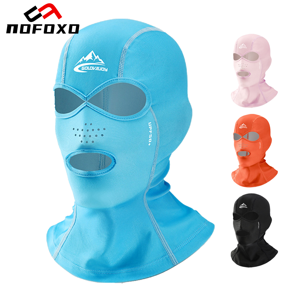 หน้ากากดำน้ำแบบเต็มหน้า NOFOXO - Diving Mask บทวิจารณ์และราคา
