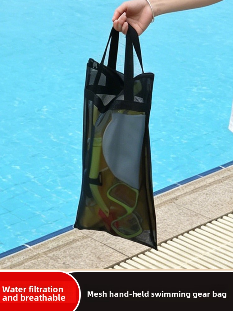 กระเป๋าเก็บอุปกรณ์ดำน้ำแบบพกพา - Flippers Swimming บทวิจารณ์และราคา
