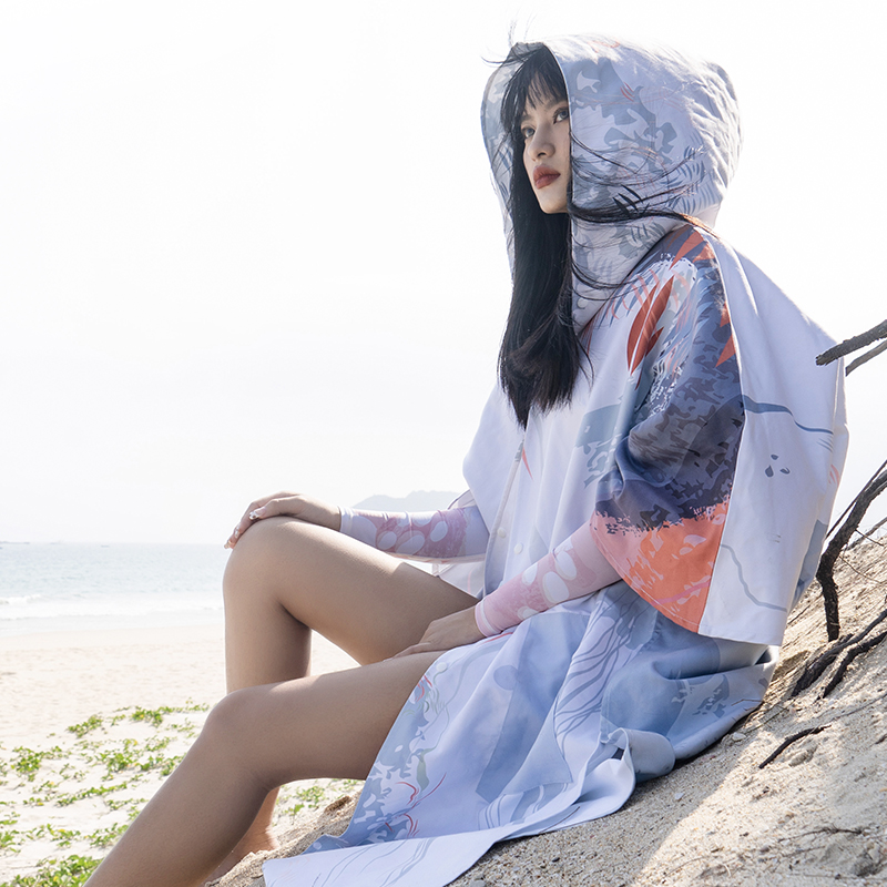Nu-มิถุนายนไมโครไฟเบอร์แห้งเร็ - Wetsuit Men บทวิจารณ์และราคา