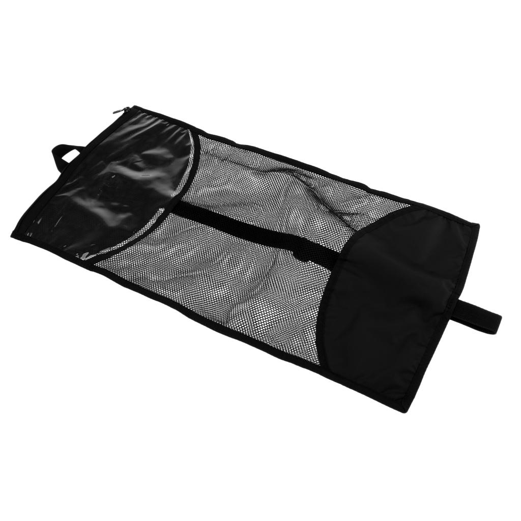 กระเป๋าตาข่ายดำน้ำแบบสะพายหลัง - Snorkeling Gear บทวิจารณ์และราคา