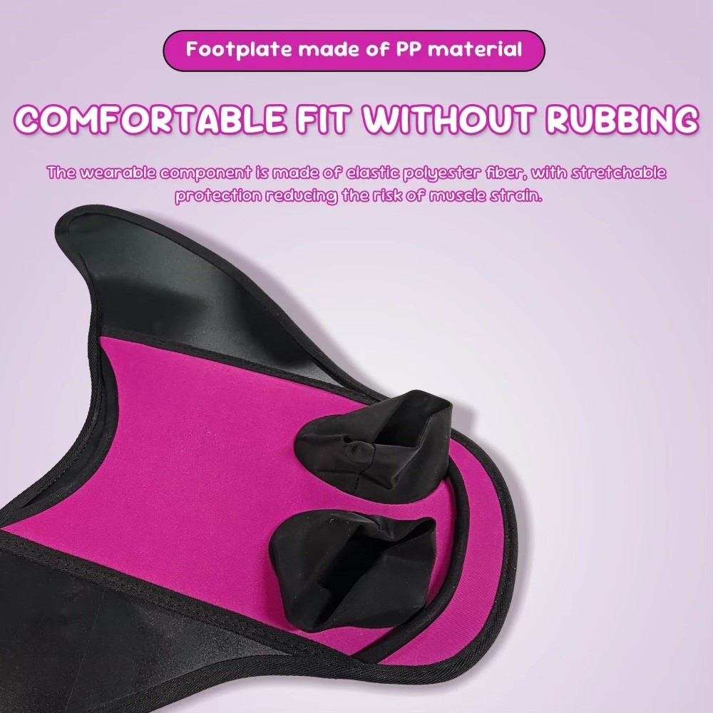 หางนางเงือกน้ำหนักเบา สำหรับว่ - Swim Fins บทวิจารณ์และราคา