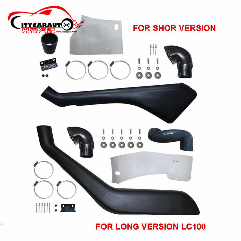 AUTO ดำน้ำสำหรับ LANDCRUISER 4 - Snorkel Set บทวิจารณ์และราคา