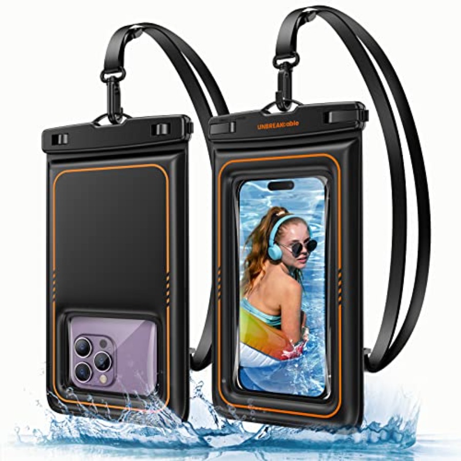 ซองกันน้ำสำหรับโทรศัพท์แบบลอยน - Dry Bag Waterproof บทวิจารณ์และราคา
