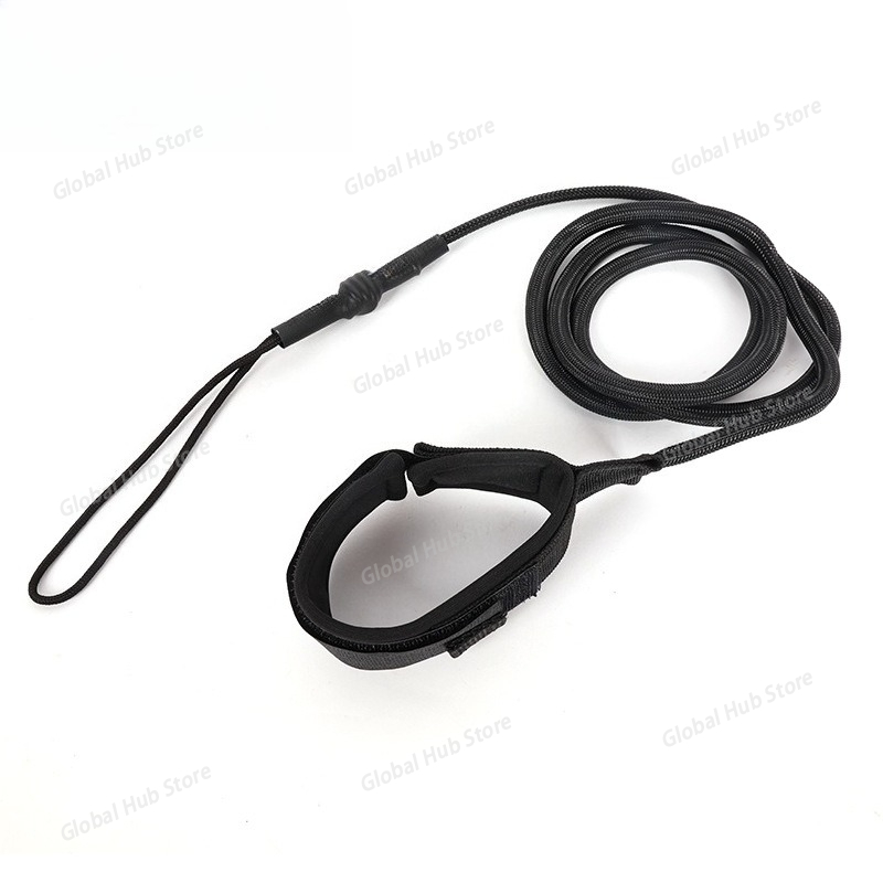 สายรัดเท้าสำหรับกระดานโต้คลื่น - Surfboard Leash บทวิจารณ์และราคา