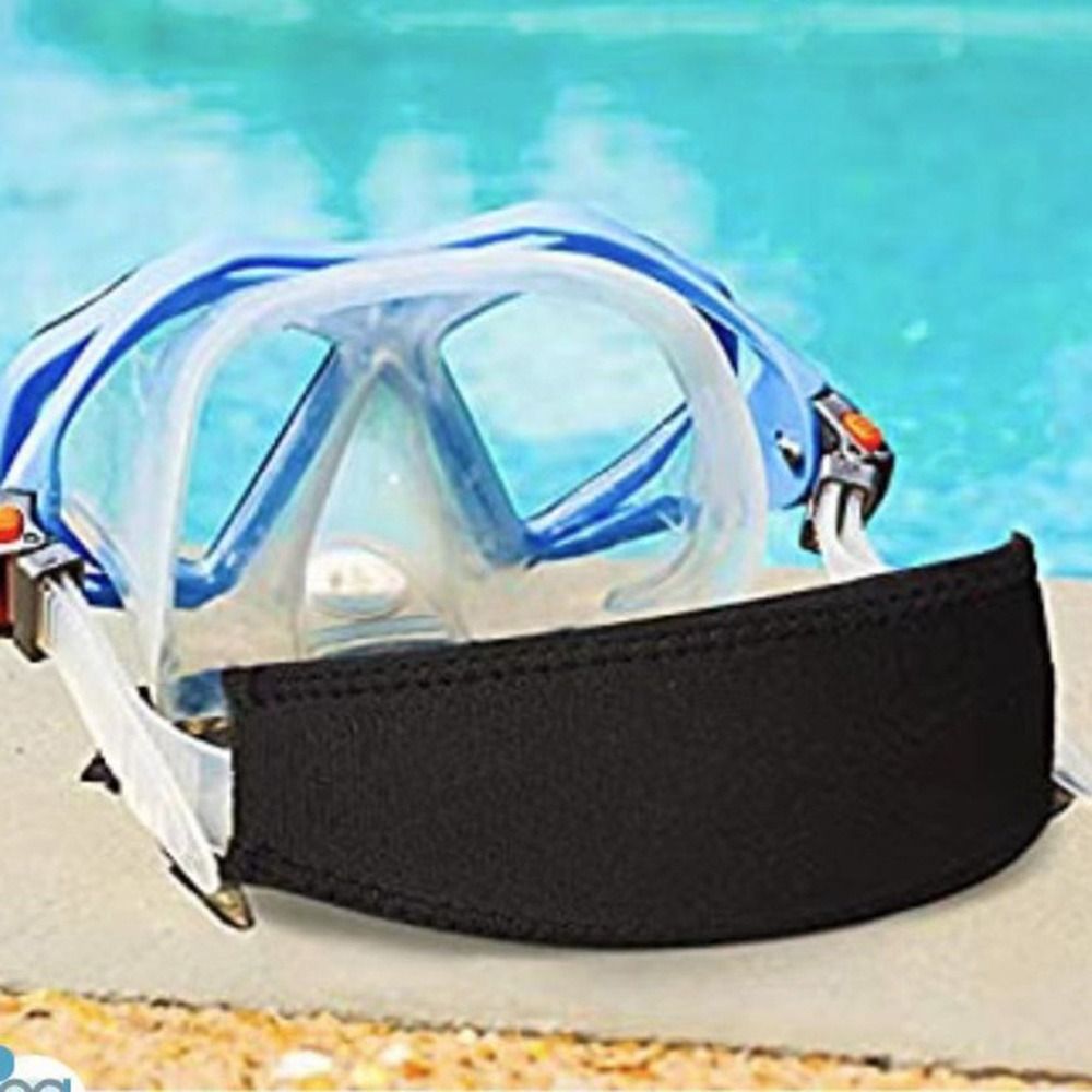 สายรัดหน้ากากดำน้ำนีโอพรีน พร้ - Diving Mask บทวิจารณ์และราคา