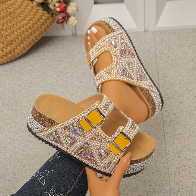 รองเท้าแตะผู้หญิงแบบใหม่ประจำฤ - Water Shoes บทวิจารณ์และราคา