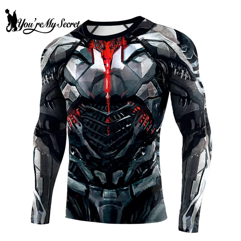 เสื้อแขนยาวลำลองพิมพ์ลาย 3 มิต - Rash Guard บทวิจารณ์และราคา